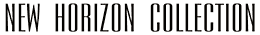 The New Horizon Collection