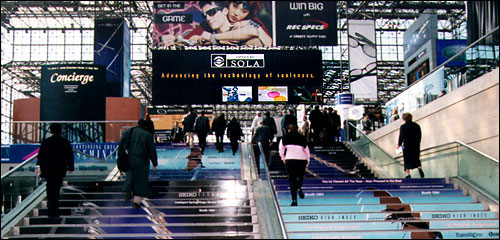 Vision Expo East 2002